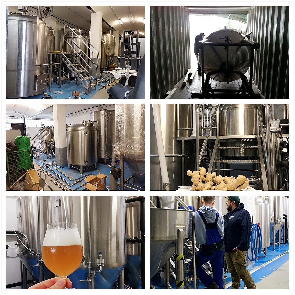 10HL Microbrouwerij - Brewer’s Tribute - Berlijn, Duitsland