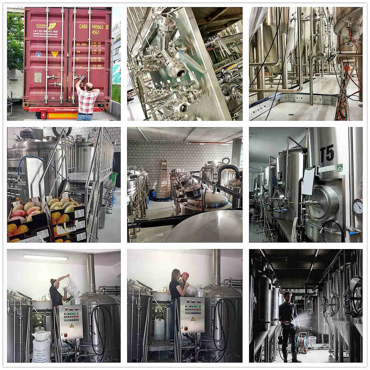 10HL-microbrouwerij – Dr. Brauwolf GmbH – Zwitserland