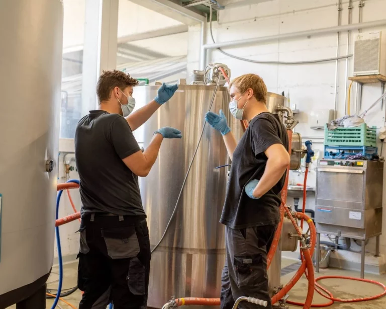 20HL Brewery Simmentalerbier Switzerland
