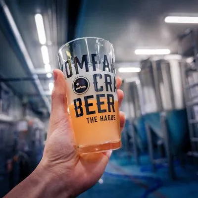 3000L Kompaan Dutch Craft Brewing Company -Netherlands