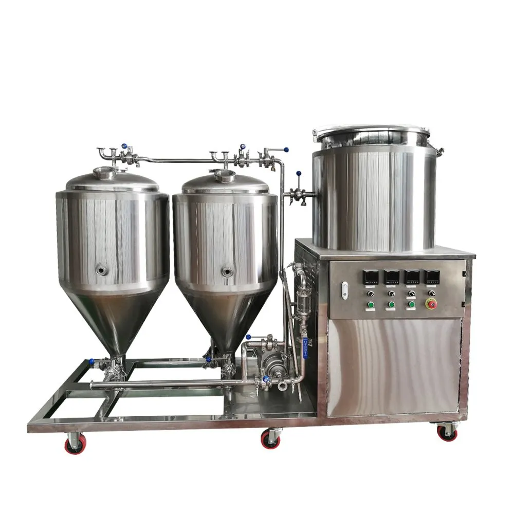50L Pilot & Home Brewing Equipment
