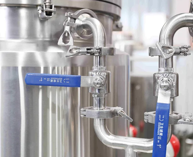 60L Home Brewing Equipment & Pilot Brewery System