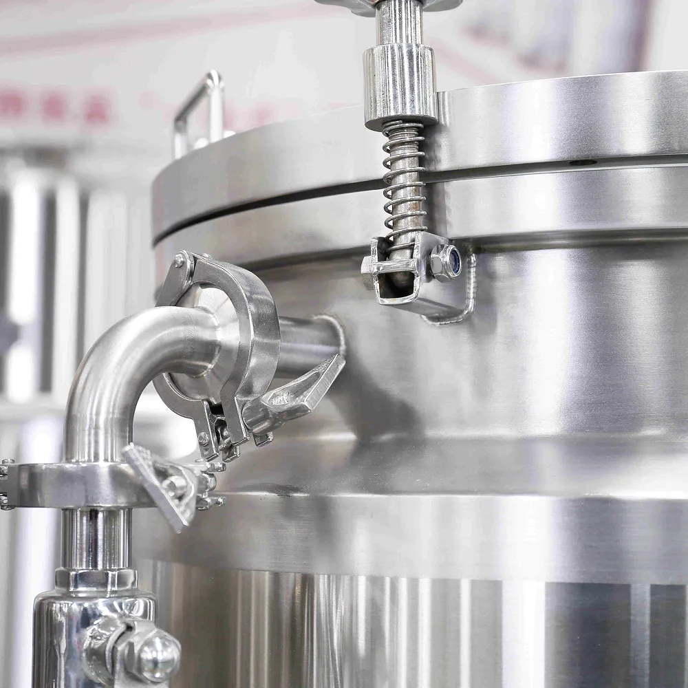60L Home Brewing Equipment & Pilot Brewery System