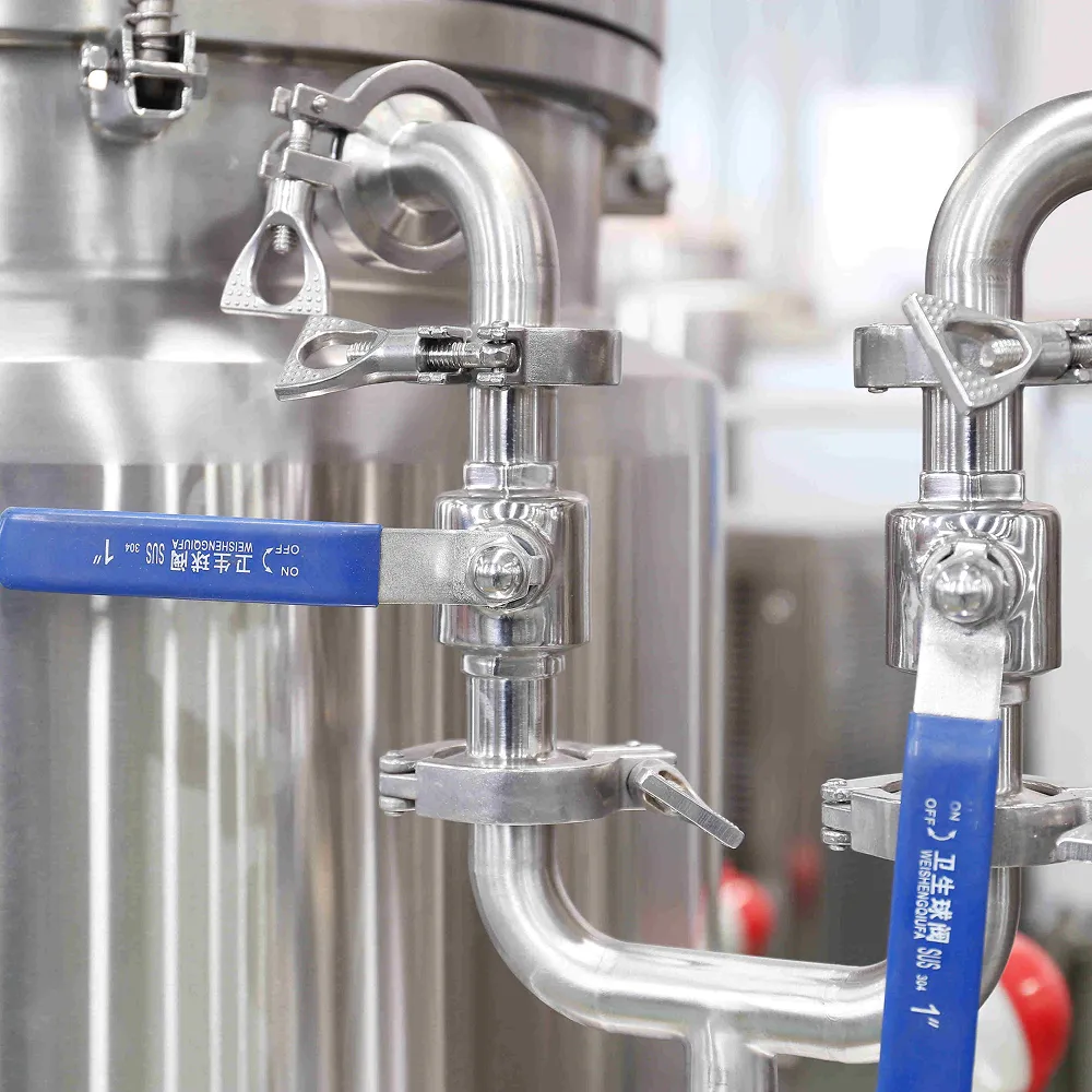 60L Home Brewing Equipment & Pilot Brewery System