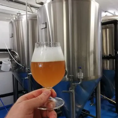 10HL Micro Brewery -Brewer’s Tribute-BerlinGermany
