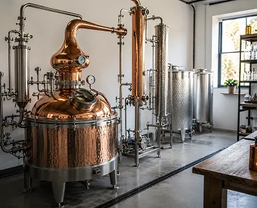 Distillery Equipment