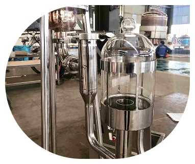Distilleerapparatuur