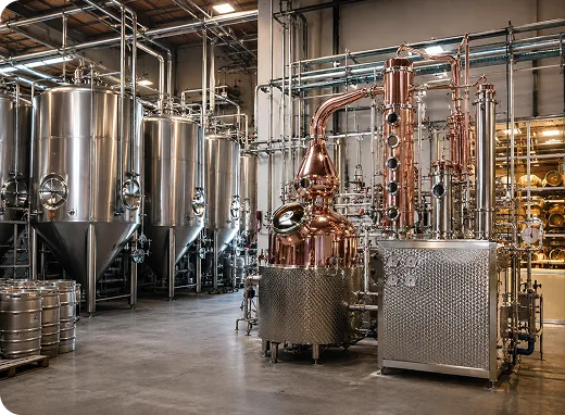 Distillery Equipment