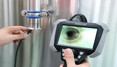 Endoscope Detector