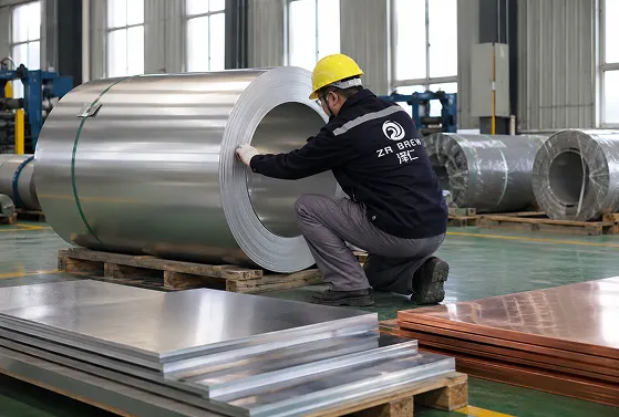 Inspection des matériaux