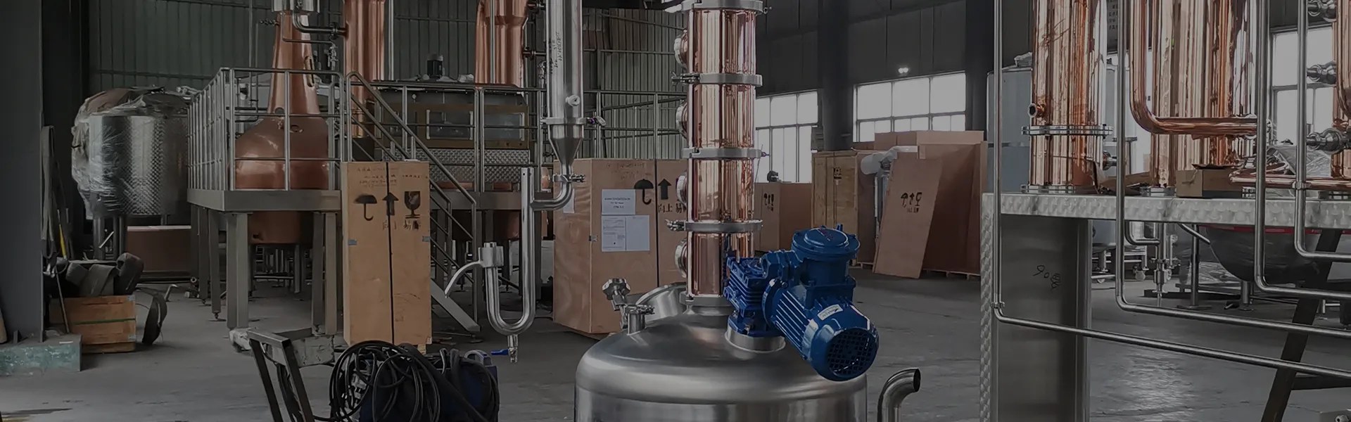 Stainless Steel Conical Fermenters