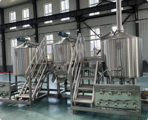 Beer Ferments: How Stainless Steel Fermenters Improve Craft Beer Fermentation 1 Stainless Steel Conical Fermenters