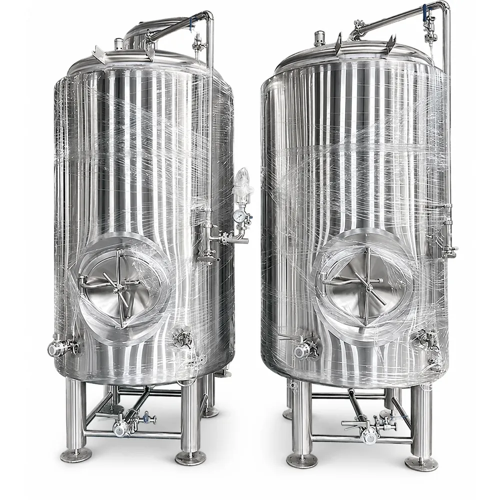 8bbl Bright Tank for Commercial Beer Conditioning