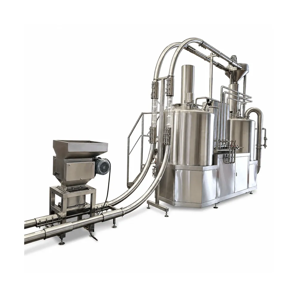 Single-head Keg Washing & Filling Machine