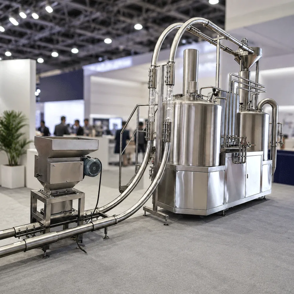 Machine à laver et remplir les fûts à tête unique