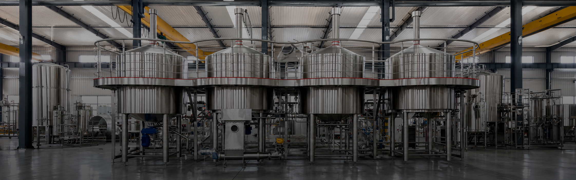 Micro Craft Brewery Equipment