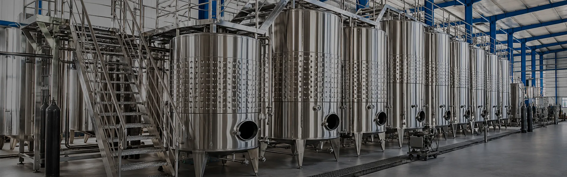 Commercial Winery & Cidery Equipment