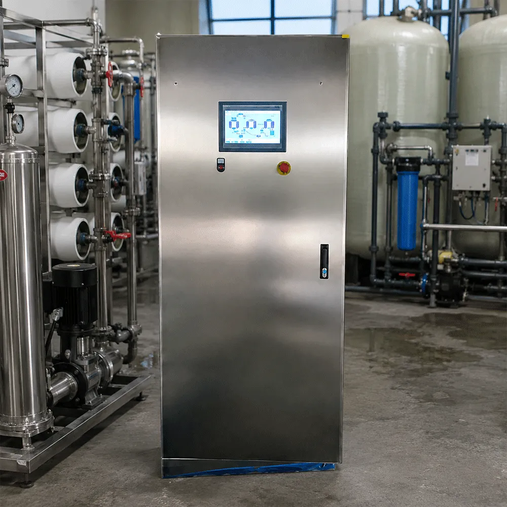 Beer Filling Machine Options: Bottles, Cans and Kegs 1 Floor-Standing PLC Control Cabinet for Keg Filling Machines