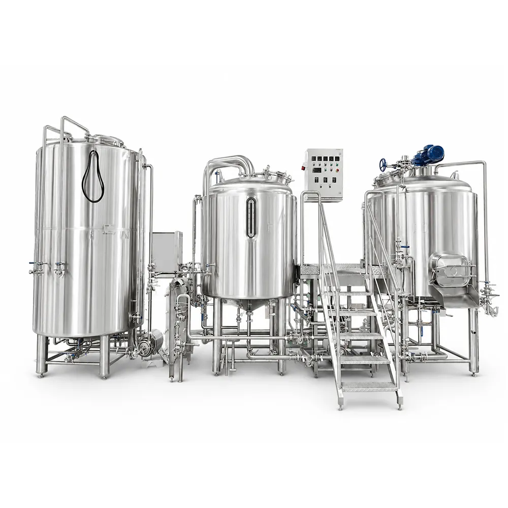 1000L Brewery Equipment