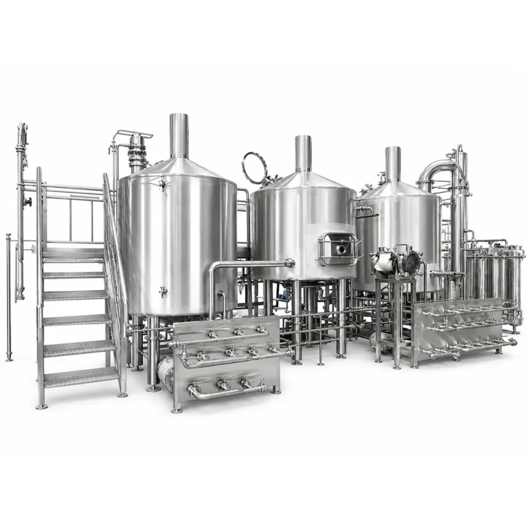 Welche Anlagen werden in einer Brauerei eingesetzt? Brauerei-Anlagen, die Sie benötigen, um besseres Bier zu brauen