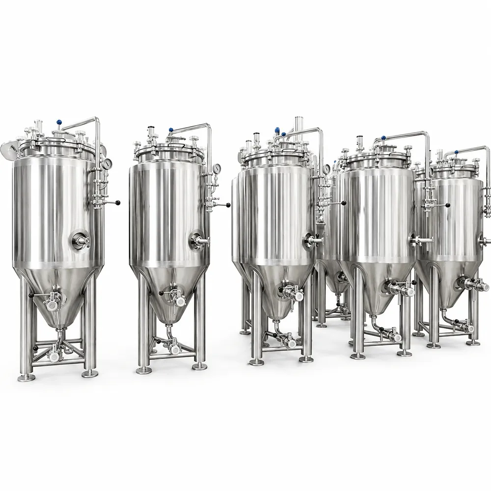 100L Beer Fermenter