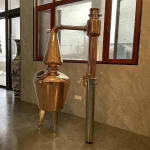 Distilling Equipment Guide: How to Choose the Right Distillery Equipment for Spirits Production 2 100L Pot Still