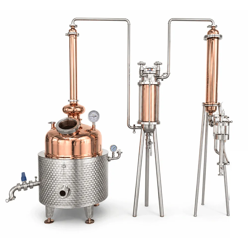 100L Gin Distiller
