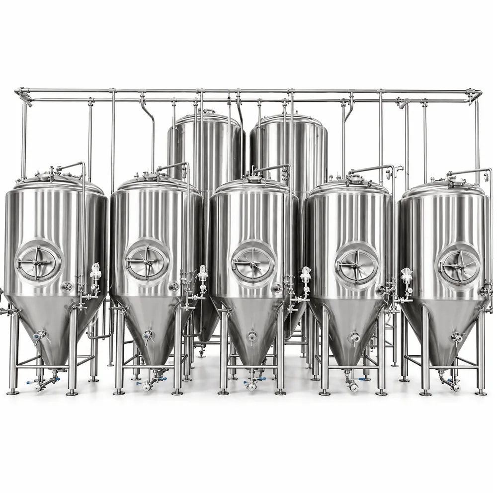 10BBL Fermentation Tank