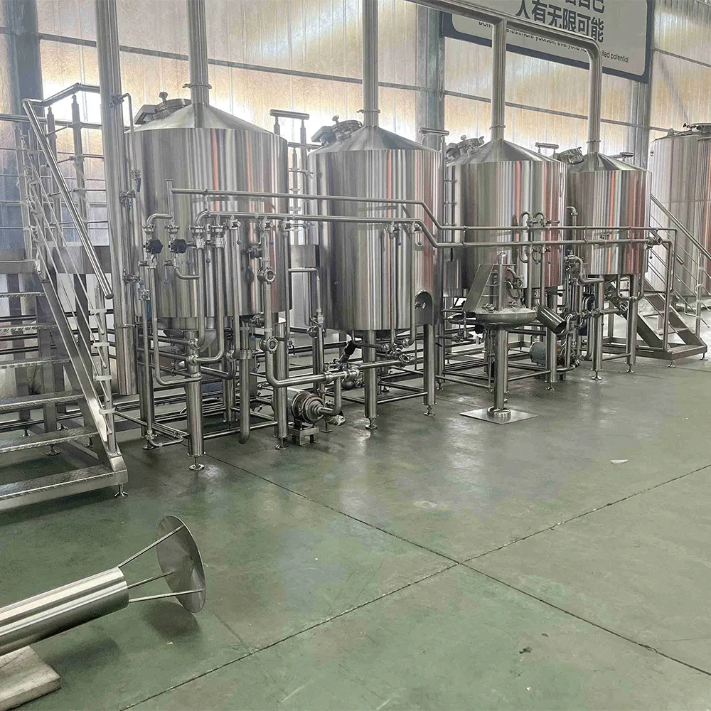 10BBL Brewery Equipment