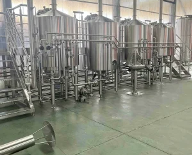 10BBL Brewery Equipment