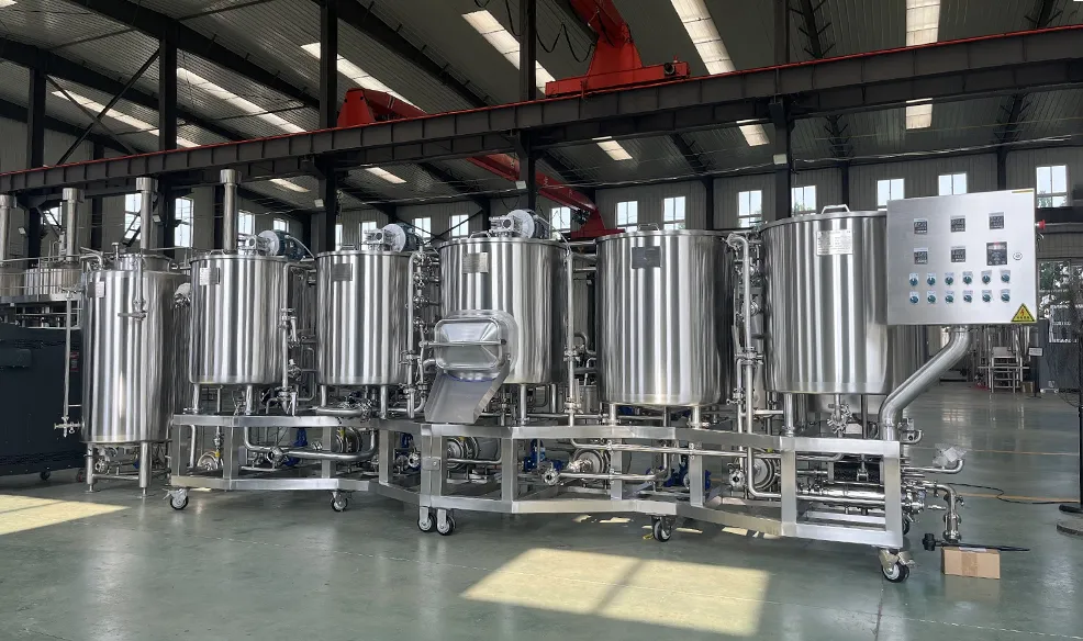 Ideal Applications For Small Batch Equipment
