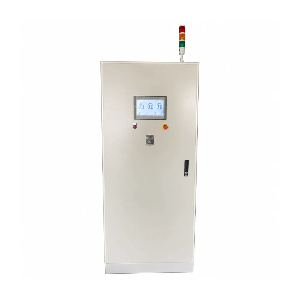 Floor-Standing PLC Control Cabinet for Single-Head Keg Filling Machine