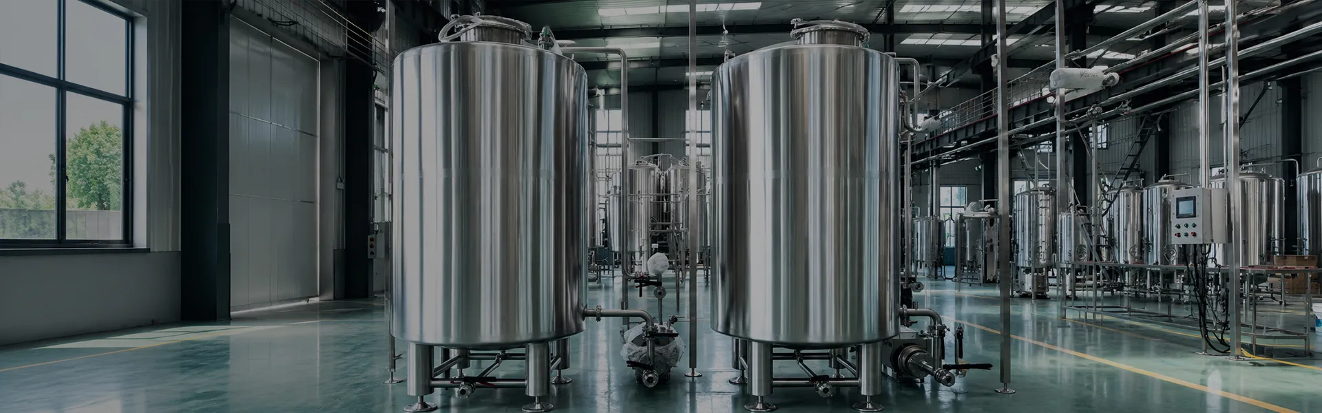 Stainless Steel Vessel