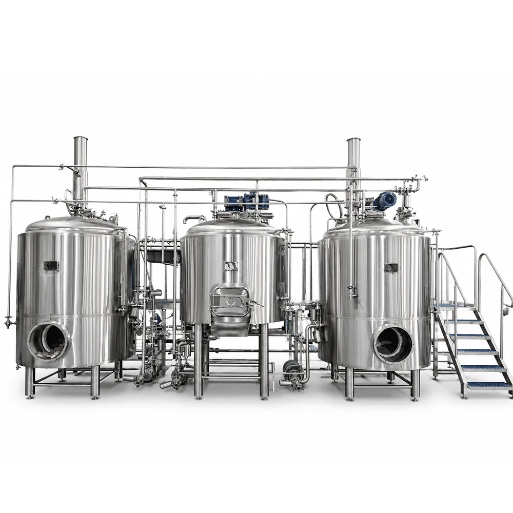 12HL Brewery Equipment