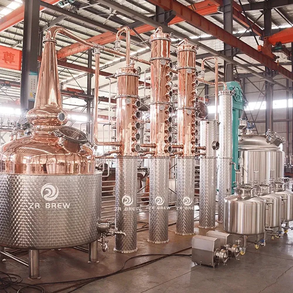 1500L Vodka Distiller