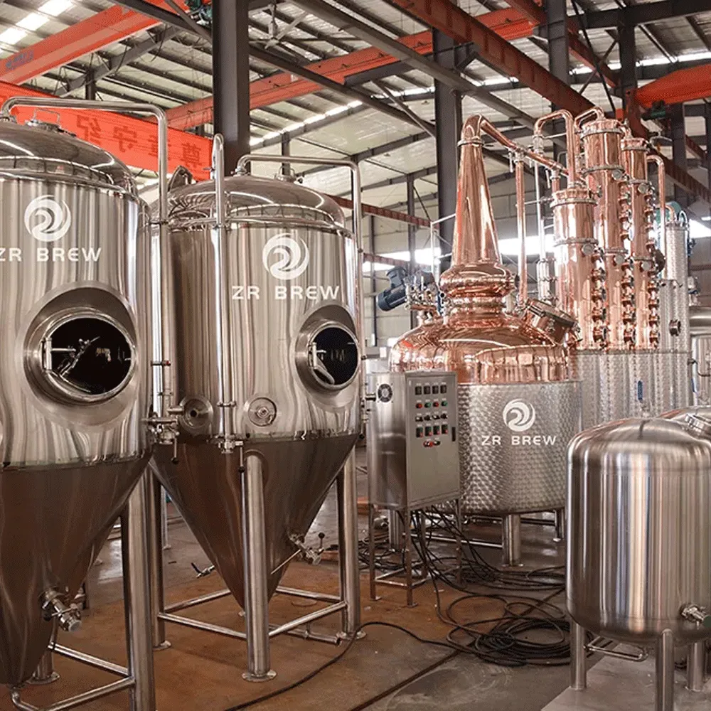 1500L Vodka Distiller