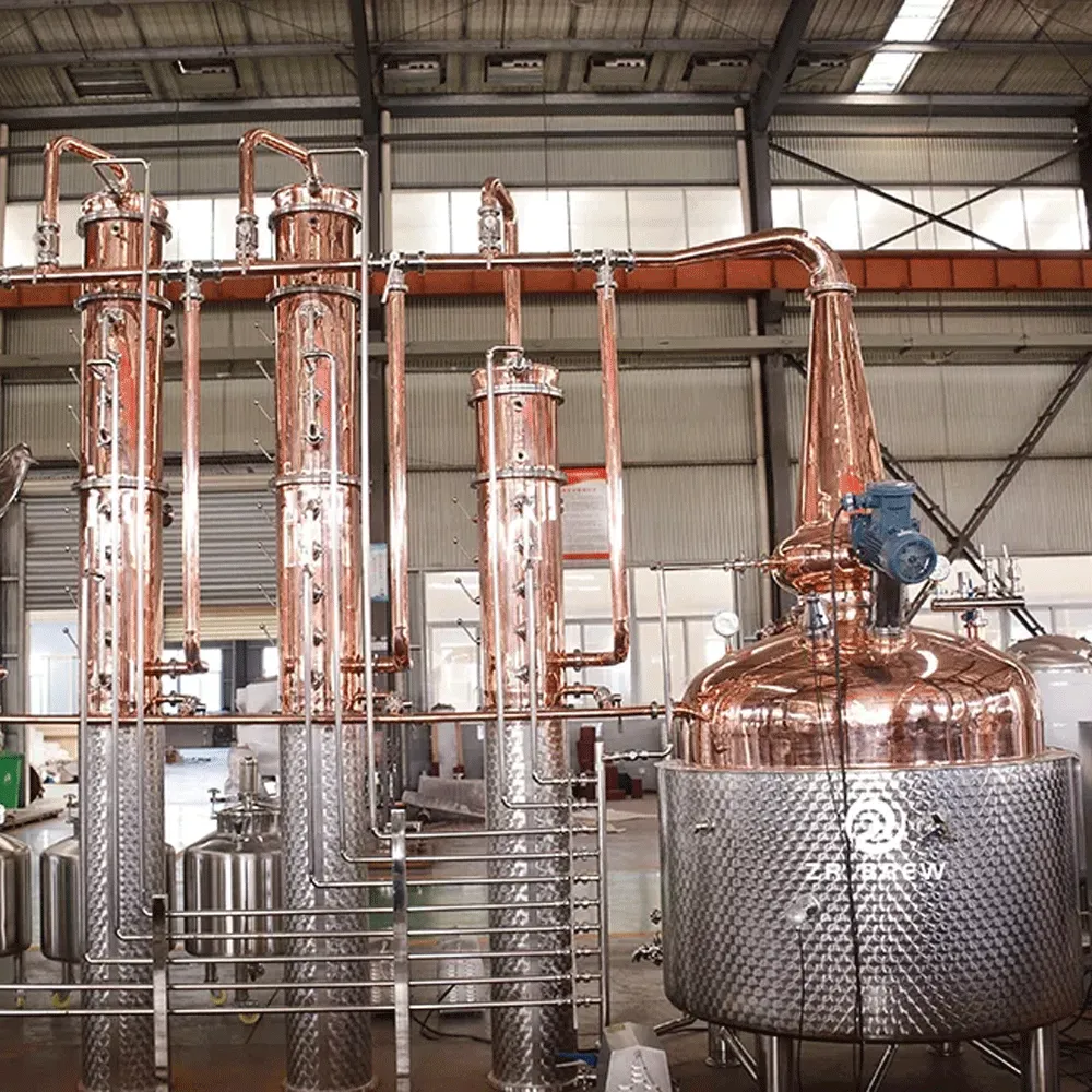 1500L Vodka Distiller