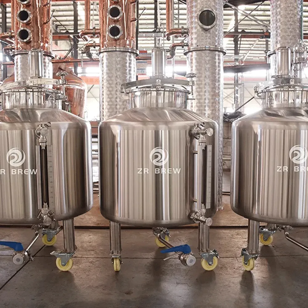 1500L Vodka Distiller