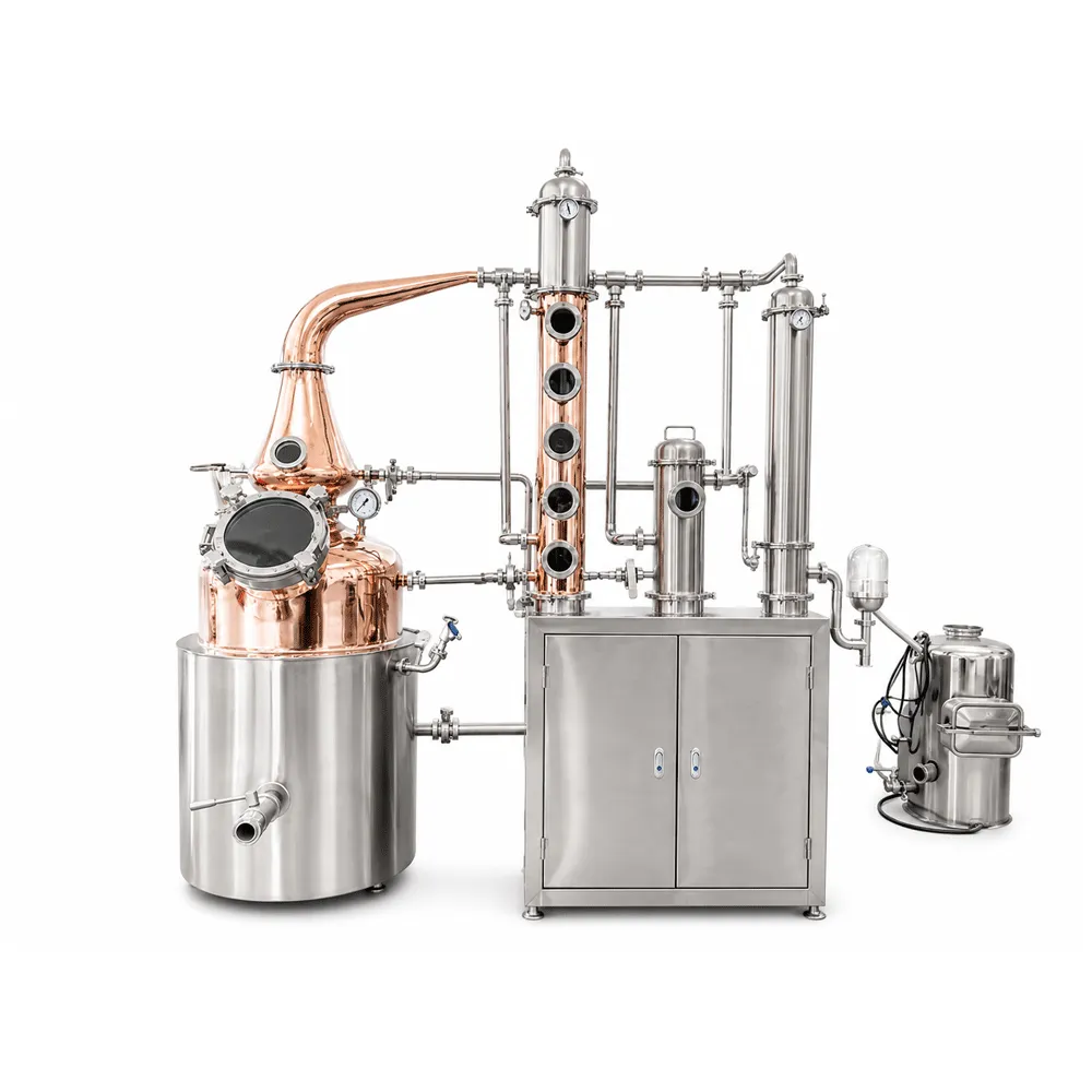 150L Multifunctional Distiller