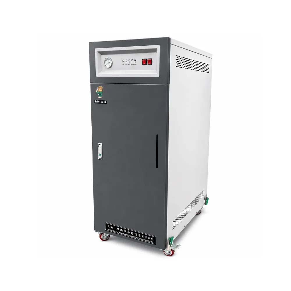 Electric Steam Generator for Brewery Heating and Keg Processing Systems