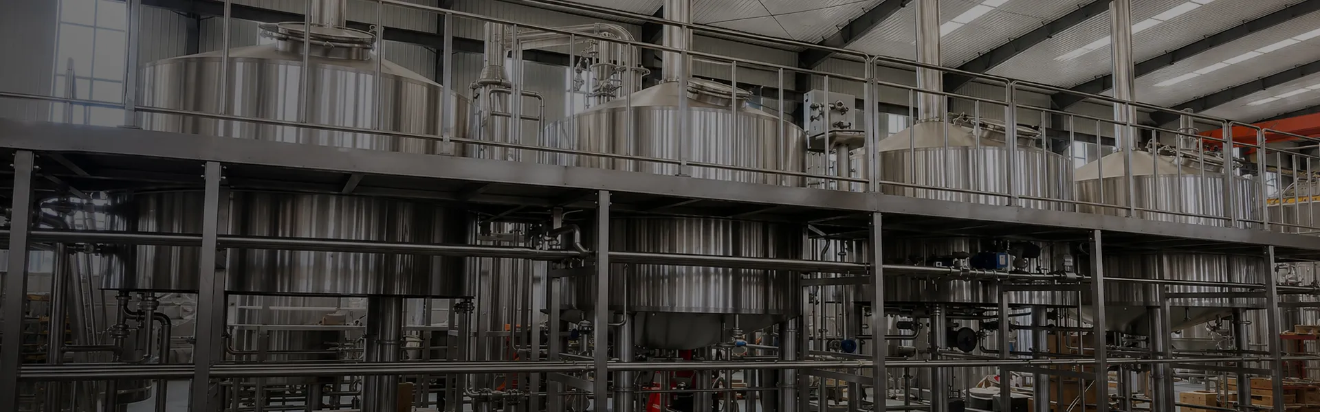 Automated Brewing System