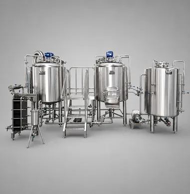 500L Brewpub System