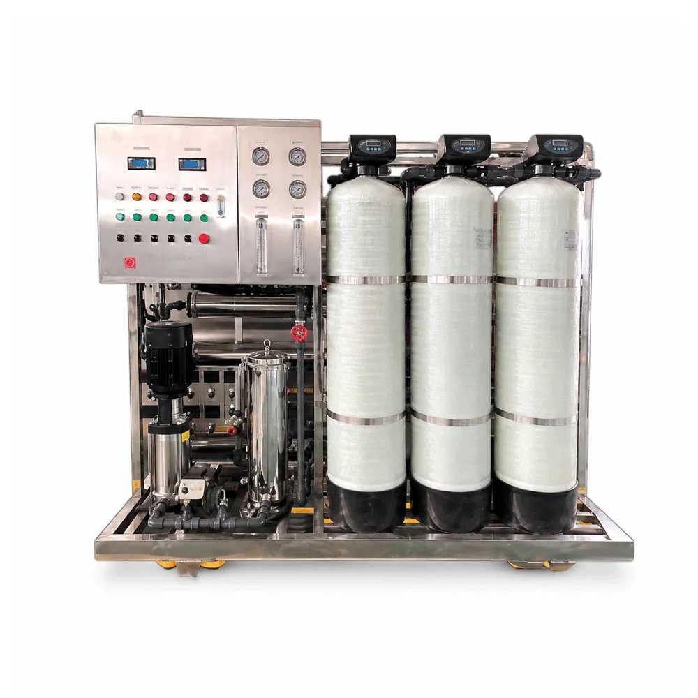 1000L Water Treatment
