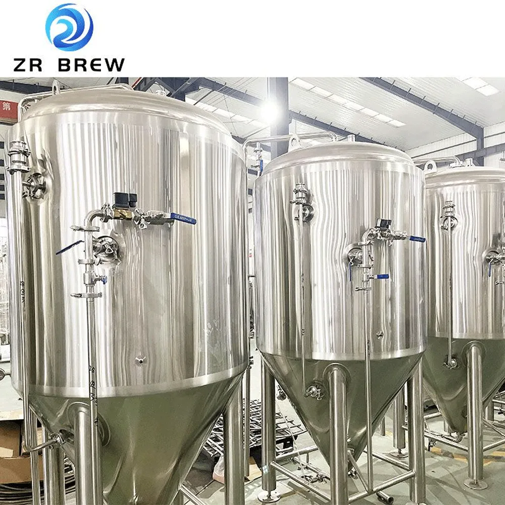 2000L Beer Fermentation Tank