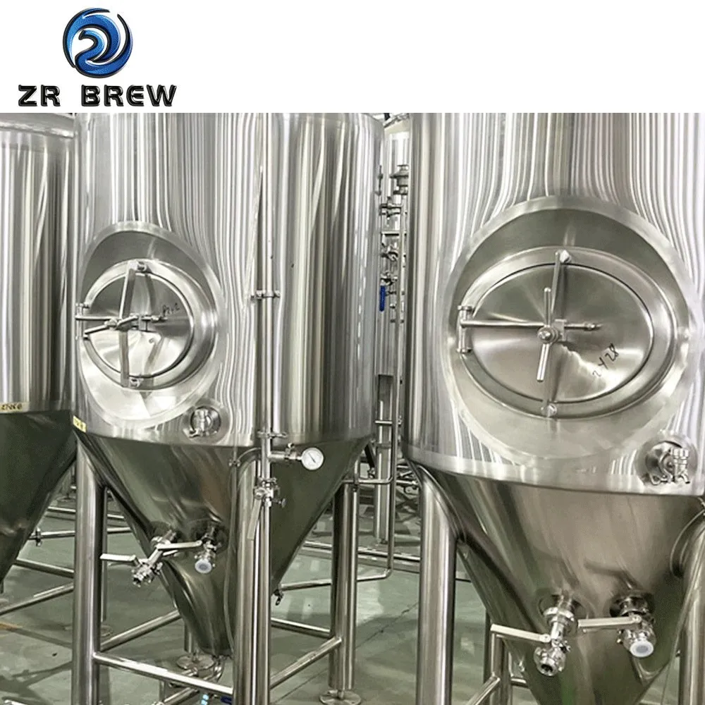 2000L Beer Fermentation Tank