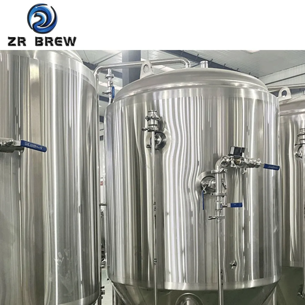 2000L Beer Fermentation Tank