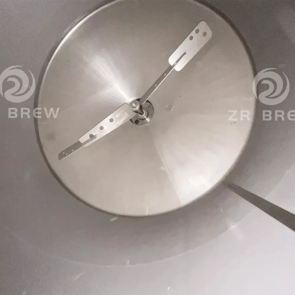 2000L 4-Vessel Brewery Equipment