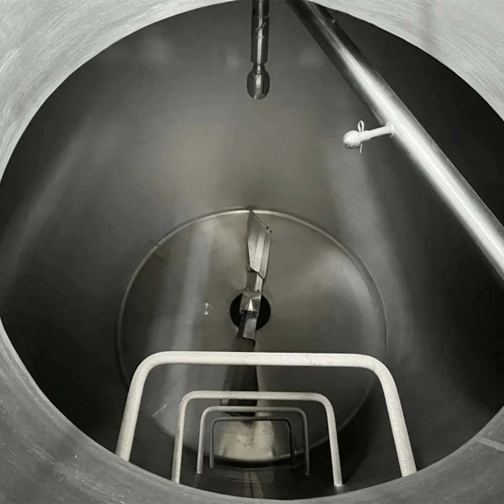 2500L 4-Vessel Brewery Equipment