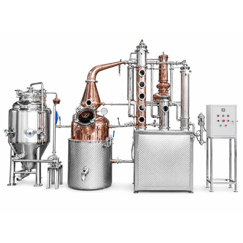 250L Multifunctional Distiller