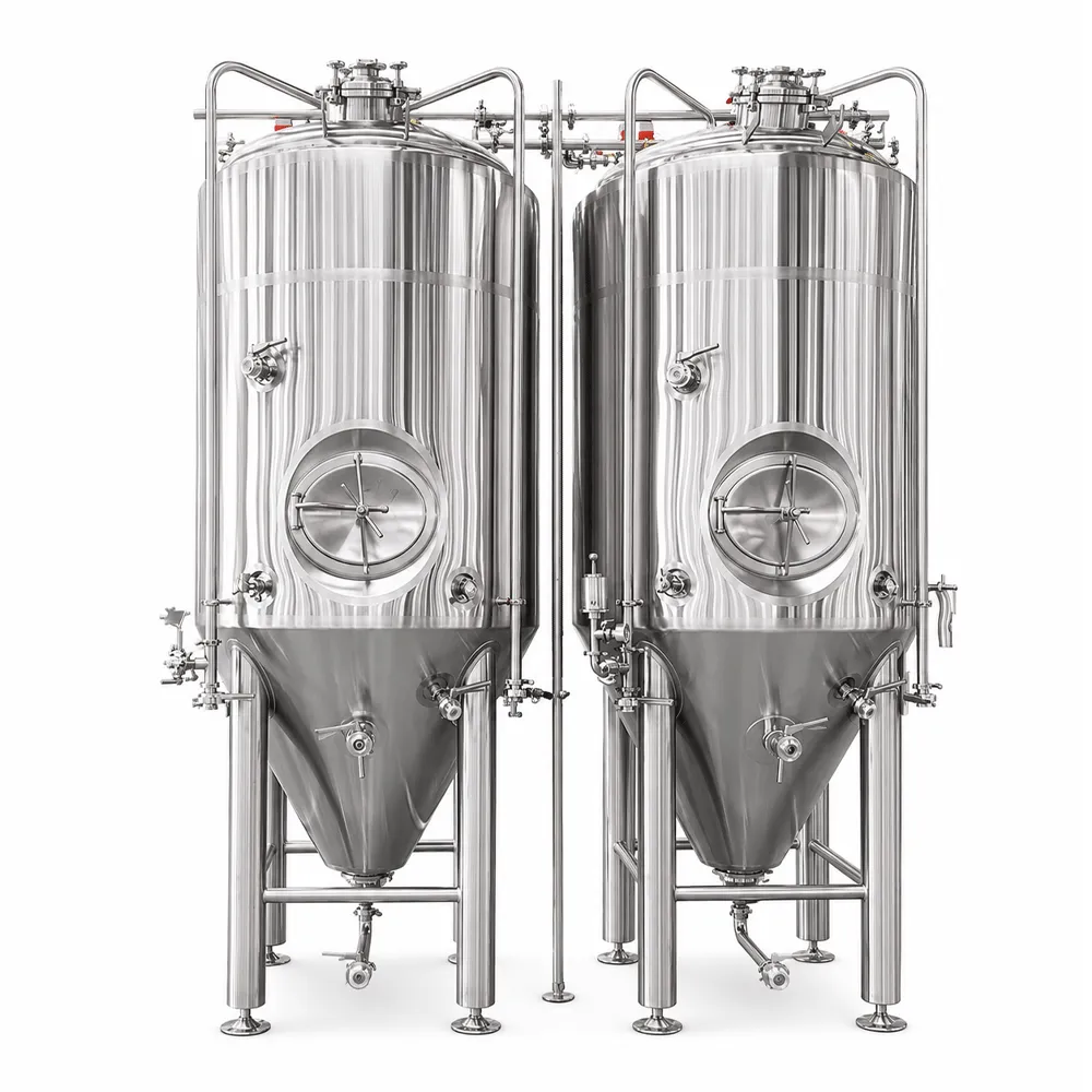 Biergistingstank van 3000 liter